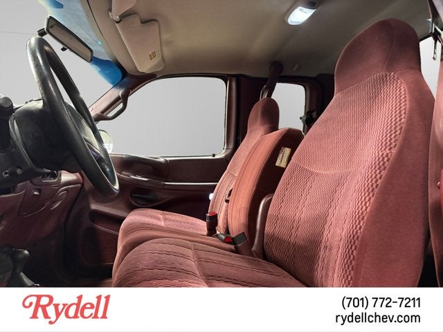 1998 Ford F-150 Lariat