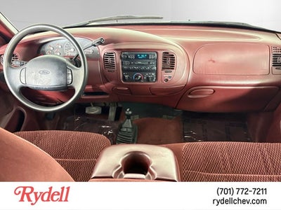 1998 Ford F-150 Lariat
