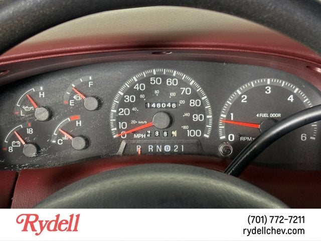 1998 Ford F-150 Lariat