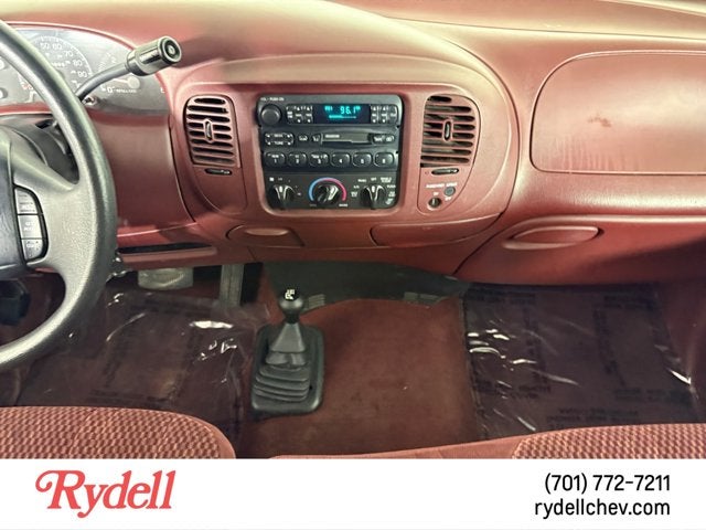 1998 Ford F-150 Lariat