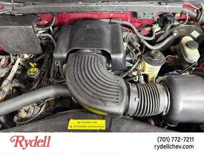 1998 Ford F-150 Lariat