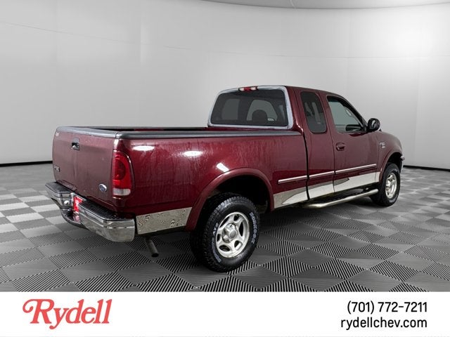 1998 Ford F-150 Lariat
