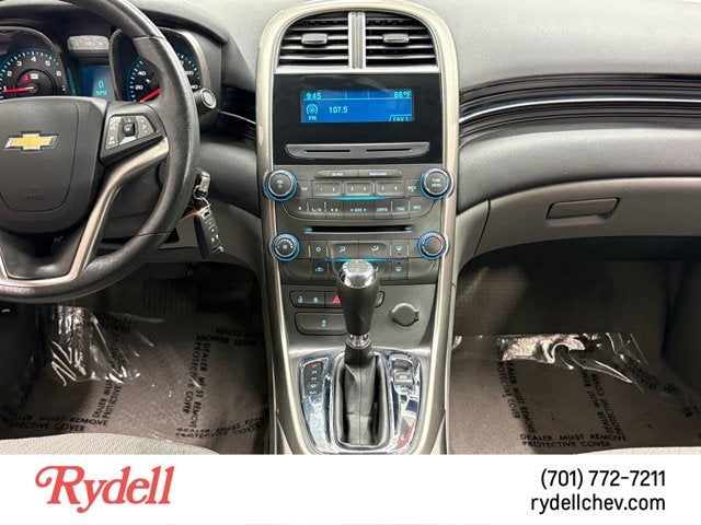 2013 Chevrolet Malibu LS
