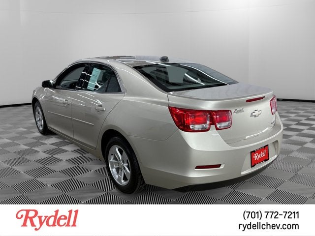 2013 Chevrolet Malibu LS