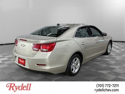 2013 Chevrolet Malibu LS