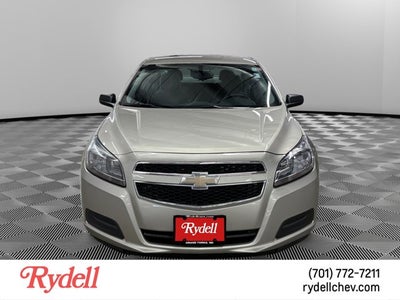 2013 Chevrolet Malibu LS