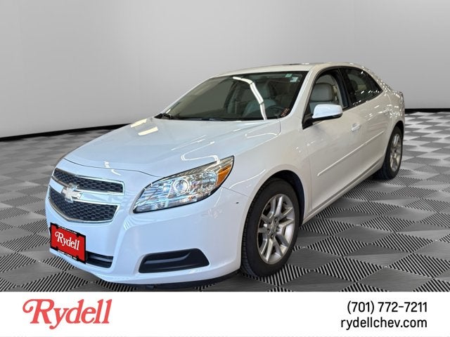 2013 Chevrolet Malibu LT