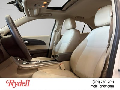 2013 Chevrolet Malibu LT