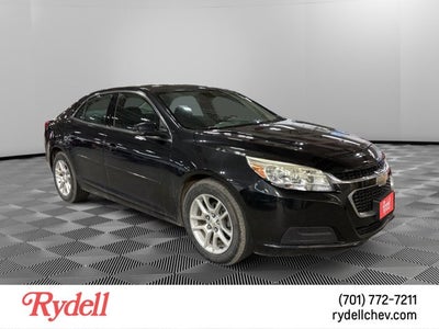 2014 Chevrolet Malibu LT