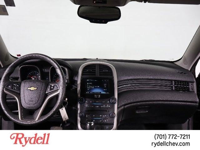 2015 Chevrolet Malibu LT