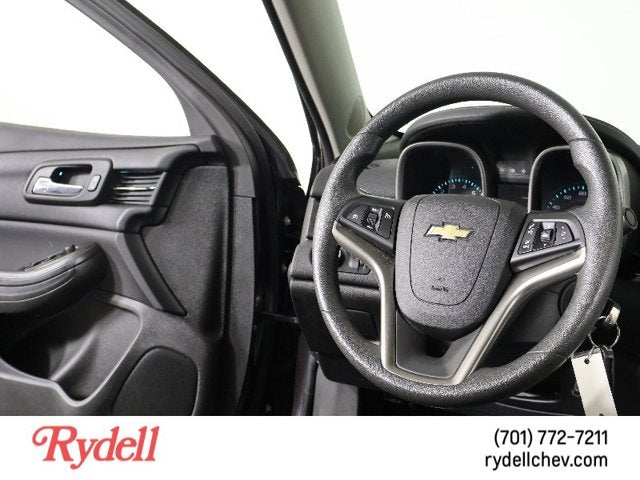 2015 Chevrolet Malibu LT