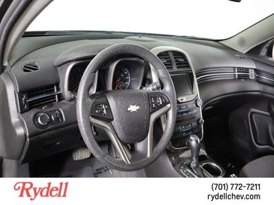 2015 Chevrolet Malibu LT