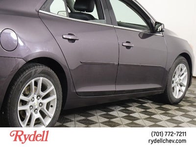 2015 Chevrolet Malibu LT