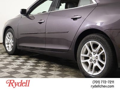 2015 Chevrolet Malibu LT