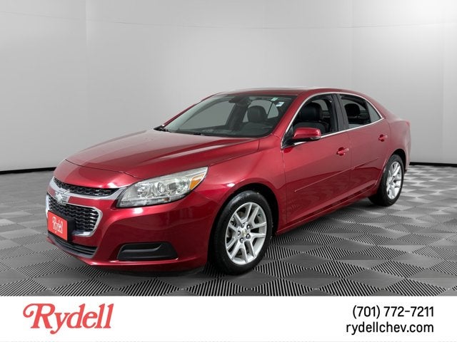 2014 Chevrolet Malibu LT