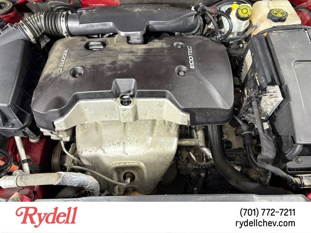 2014 Chevrolet Malibu LT