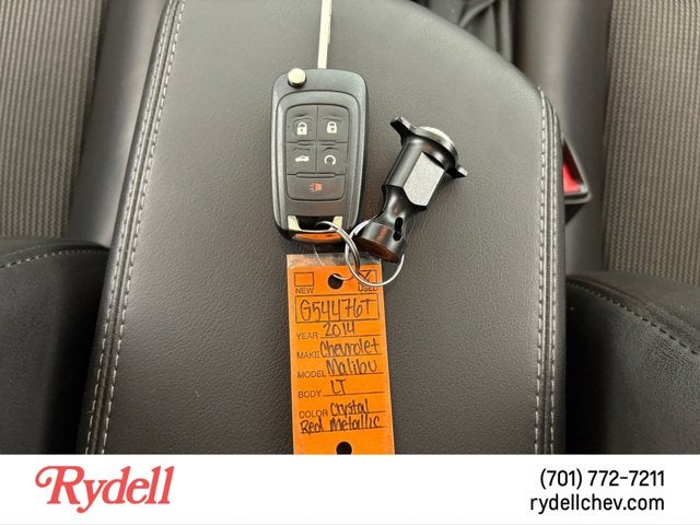 2014 Chevrolet Malibu LT