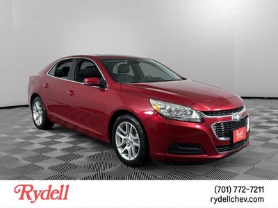 2014 Chevrolet Malibu LT