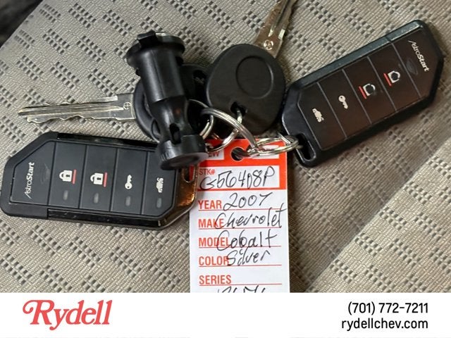 2007 Chevrolet Cobalt LT