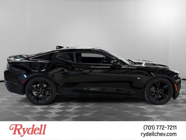 2021 Chevrolet Camaro 1LT