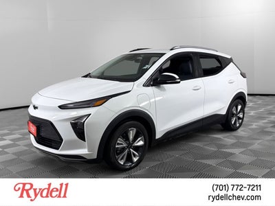 2023 Chevrolet Bolt EUV LT