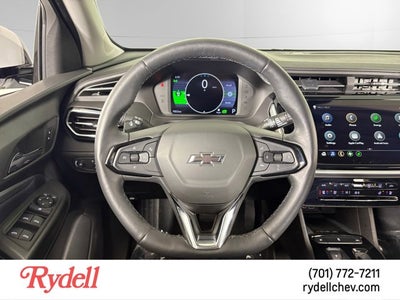 2023 Chevrolet Bolt EUV LT