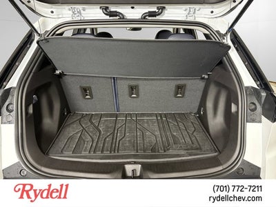 2023 Chevrolet Bolt EUV LT