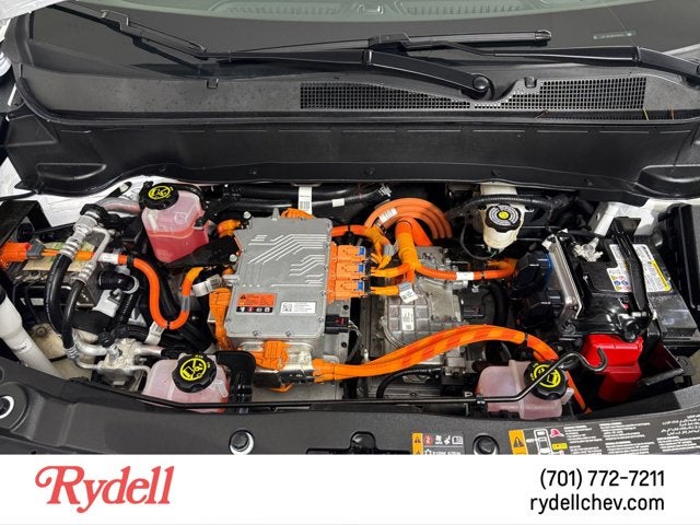 2023 Chevrolet Bolt EUV LT