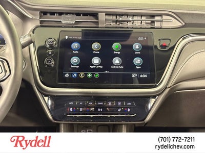 2023 Chevrolet Bolt EUV LT