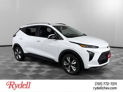 2023 Chevrolet Bolt EUV LT