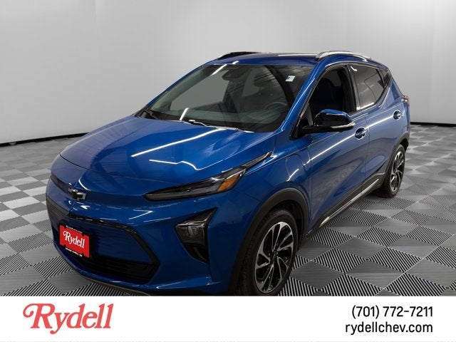 2022 Chevrolet Bolt EUV Premier