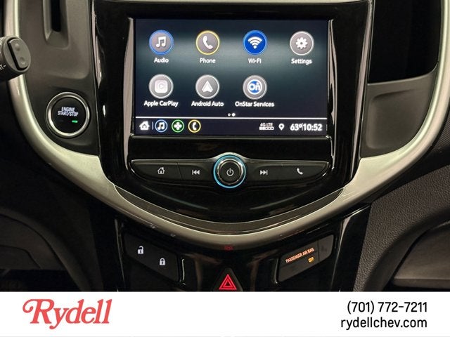 2020 Chevrolet Sonic LT