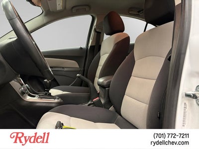 2013 Chevrolet Cruze LS