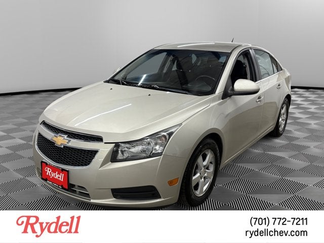 2013 Chevrolet Cruze 1LT