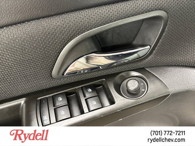 2013 Chevrolet Cruze 1LT