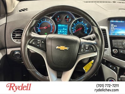 2013 Chevrolet Cruze 1LT