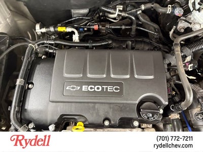 2013 Chevrolet Cruze 1LT