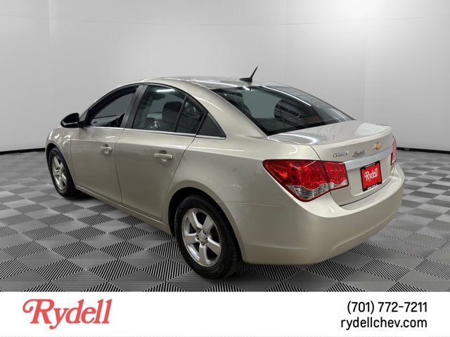 2013 Chevrolet Cruze 1LT