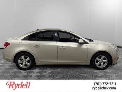 2013 Chevrolet Cruze 1LT