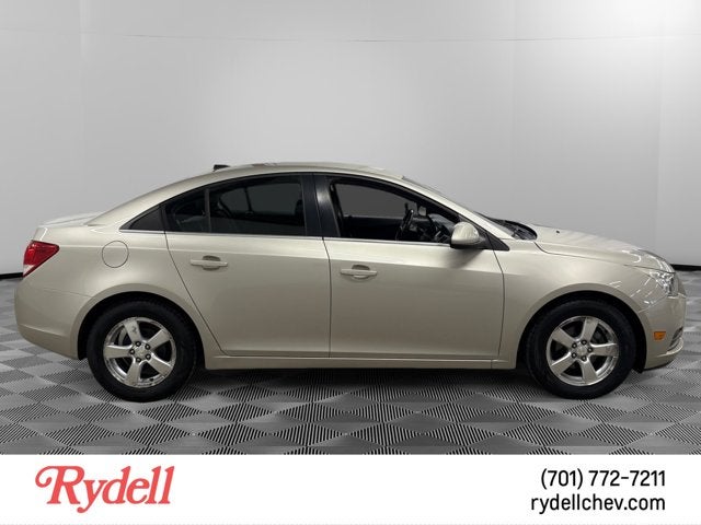 2013 Chevrolet Cruze 1LT