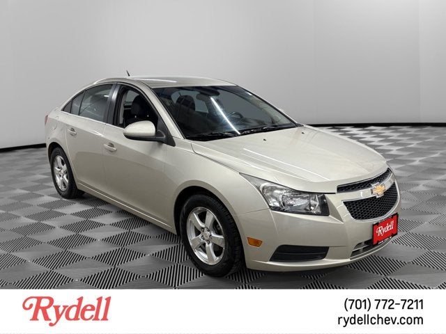 2013 Chevrolet Cruze 1LT
