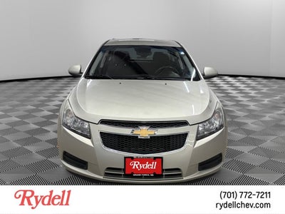 2013 Chevrolet Cruze 1LT