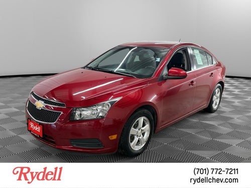 2014 Chevrolet Cruze 1LT