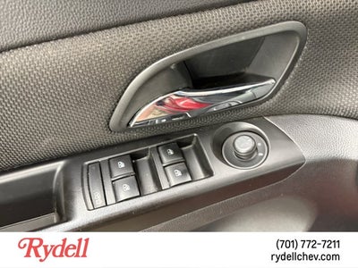 2014 Chevrolet Cruze 1LT