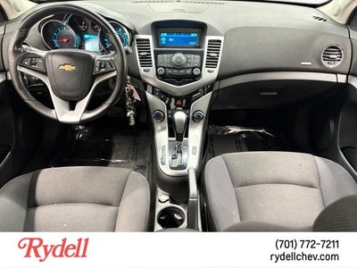 2014 Chevrolet Cruze 1LT