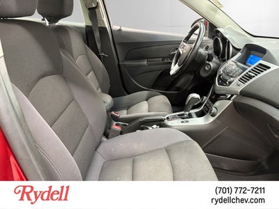 2014 Chevrolet Cruze 1LT