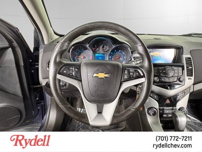 2013 Chevrolet Cruze 2LT