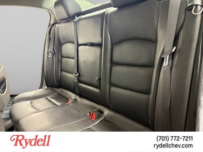 2013 Chevrolet Cruze 2LT