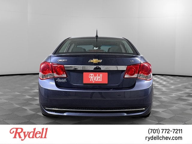 2013 Chevrolet Cruze 2LT