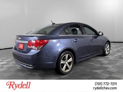 2013 Chevrolet Cruze 2LT